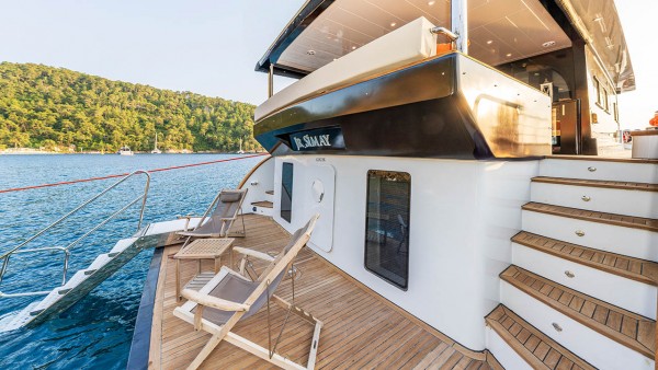 Motoryacht Jr. Simay