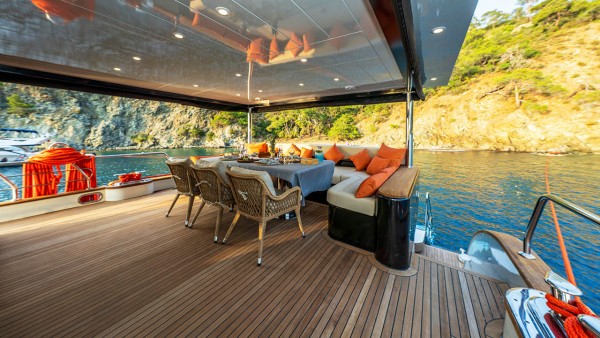 Motoryacht Jr. Simay