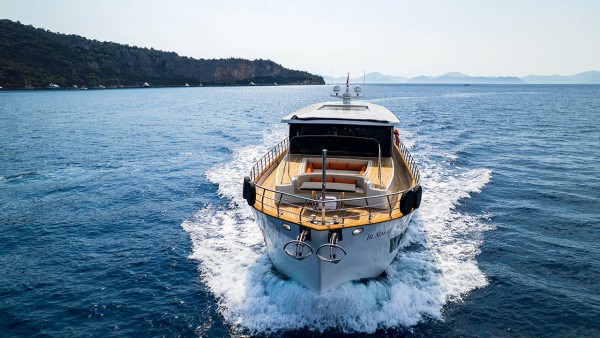 Motoryacht Jr. Simay
