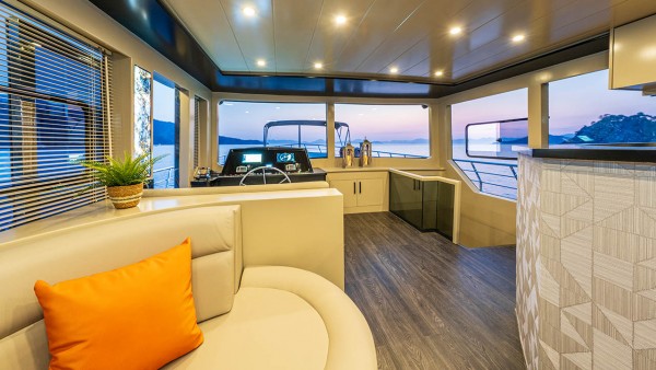 Motoryacht Jr. Simay