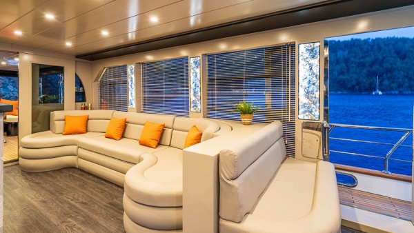 Motoryacht Jr. Simay