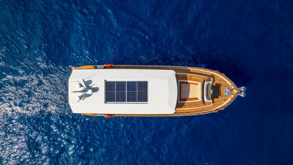 Motoryacht Jr. Simay