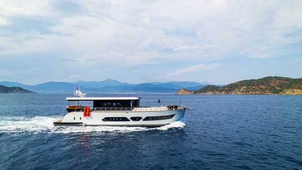 Motoryacht Jr. Simay