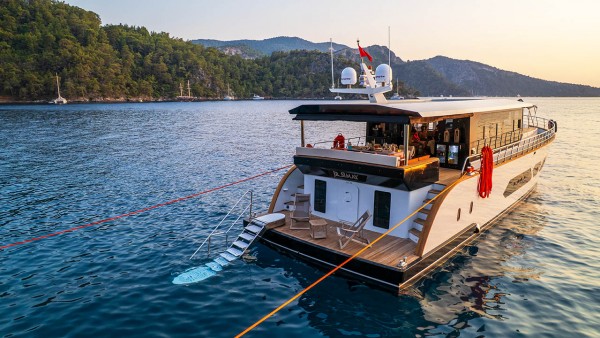 Motoryacht Jr. Simay
