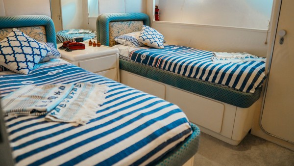 Motoryacht Kerim