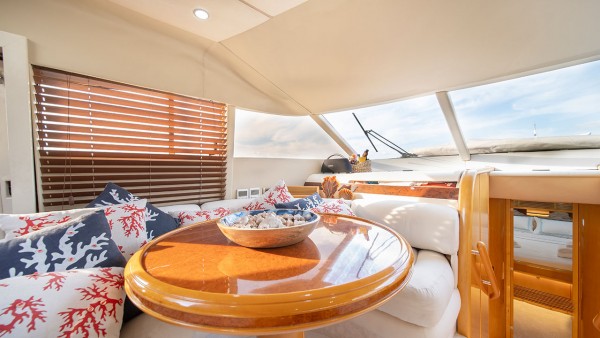 Motoryacht La Luna