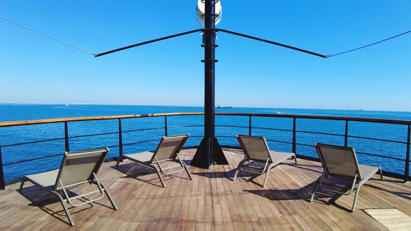 Motoryacht Limitless