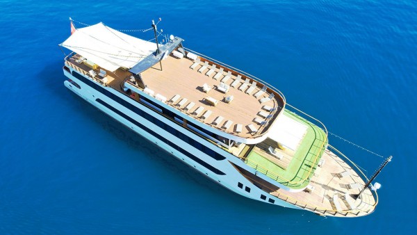 Motoryacht Limitless