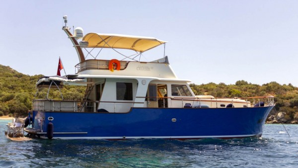 Maia Motoryacht