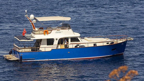 Motoryacht Maia