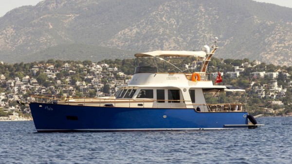 Motoryacht Maia