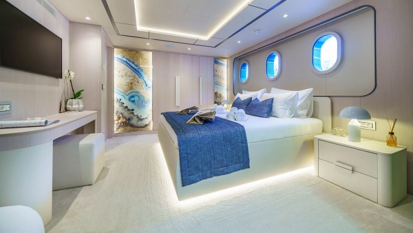 Motoryacht Maia