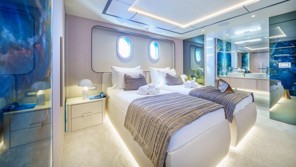 Motoryacht Maia