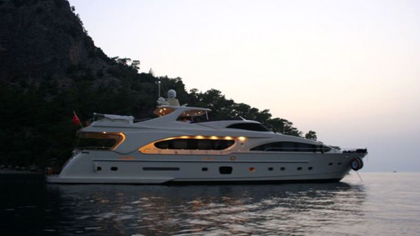 Merve Motoryacht