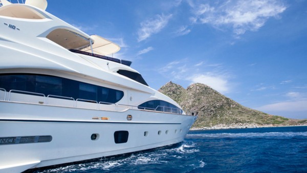 Motoryacht Merve