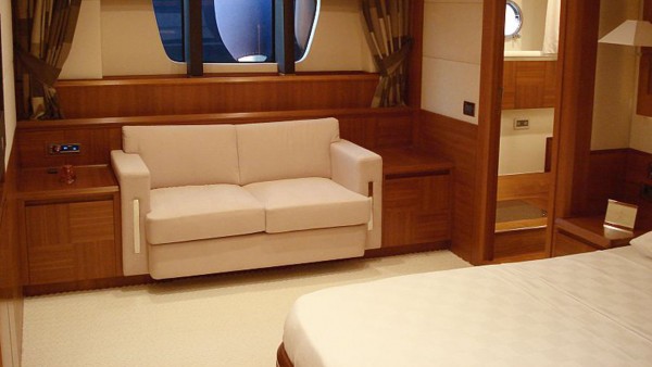 Motoryacht Merve