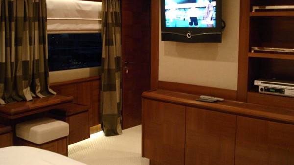 Motoryacht Merve