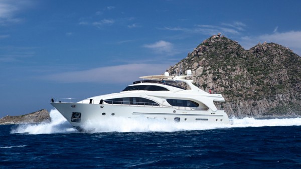 Motoryacht Merve