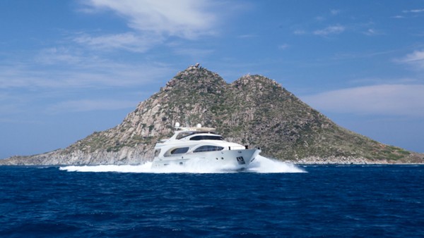 Motoryacht Merve