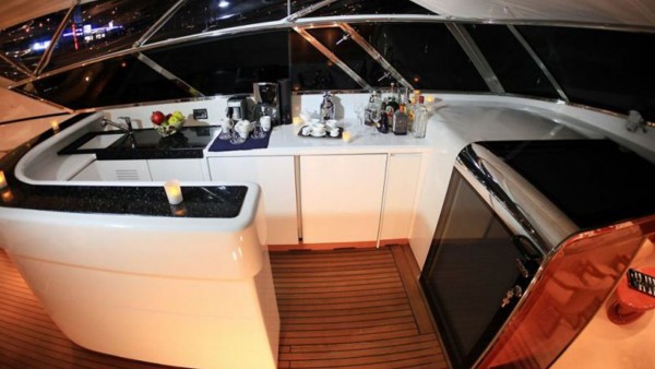 Motoryacht Mina II