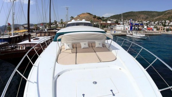 Motoryacht Mina II