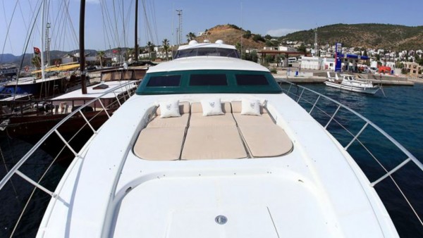 Motoryacht Mina II