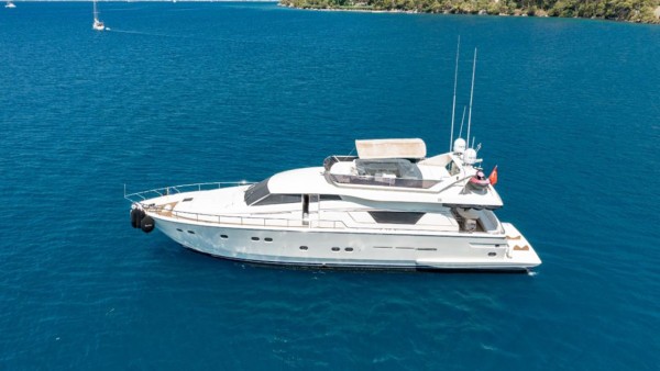 Mio Amore Motoryacht