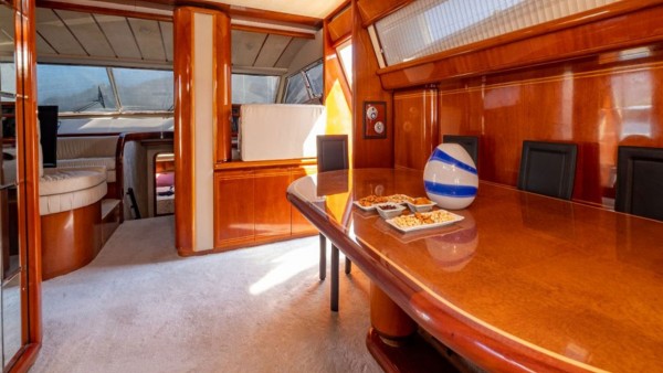 Motoryacht Mio Amore