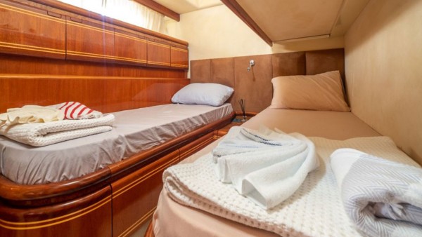Motoryacht Mio Amore