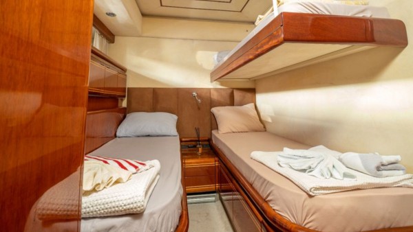 Motoryacht Mio Amore