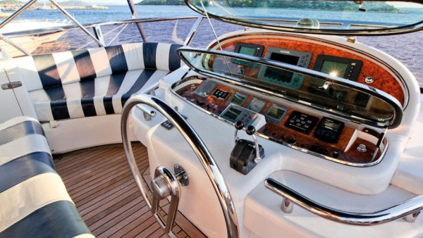 Motoryacht Mira Mare