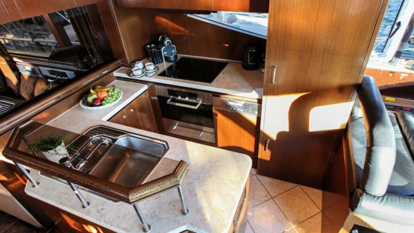 Motoryacht Mira Mare