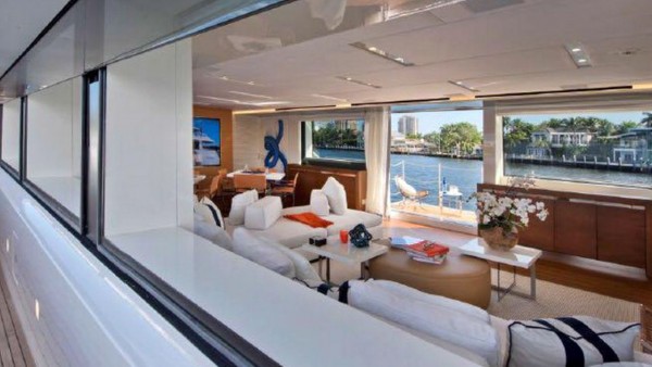 Motoryacht Morning Star