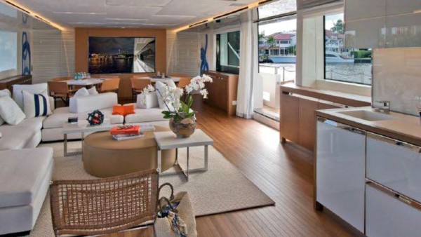 Motoryacht Morning Star