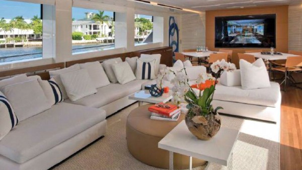 Motoryacht Morning Star