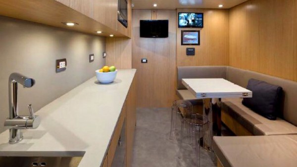 Motoryacht Morning Star