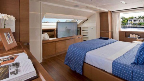 Motoryacht Morning Star