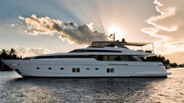 Motoryacht Morning Star