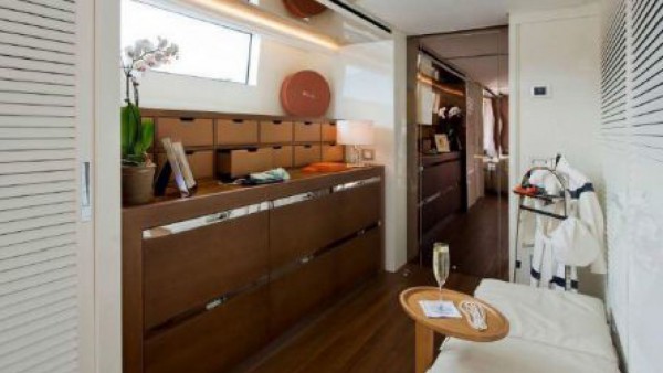 Motoryacht Morning Star