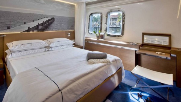 Motoryacht Morning Star