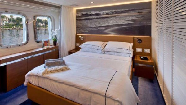 Motoryacht Morning Star