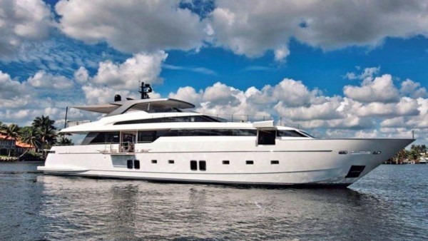 Motoryacht Morning Star