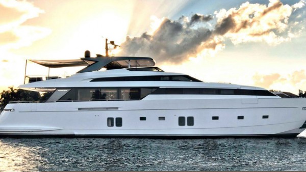 Motoryacht Morning Star