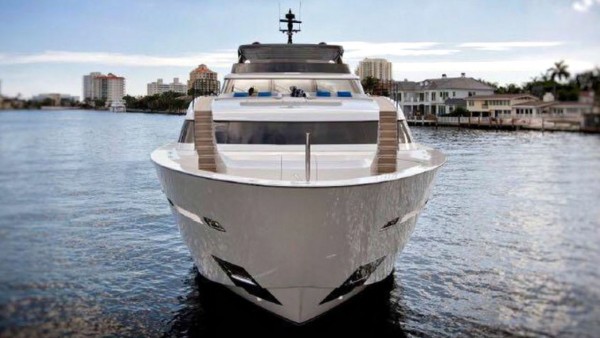 Motoryacht Morning Star