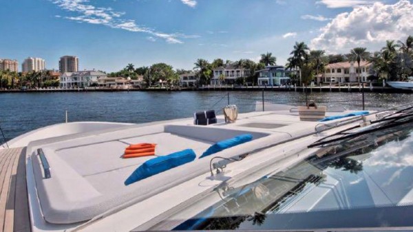 Motoryacht Morning Star
