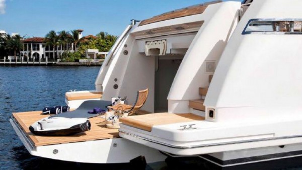Motoryacht Morning Star