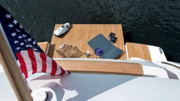 Motoryacht Morning Star