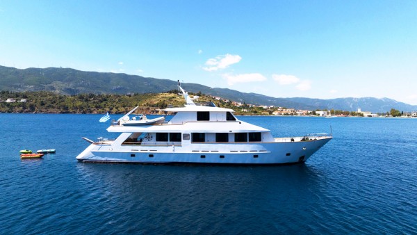 M/Y Elena Motoryacht