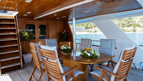 Motoryacht M/Y Elena