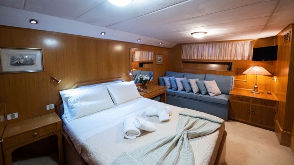 Motoryacht M/Y Elena